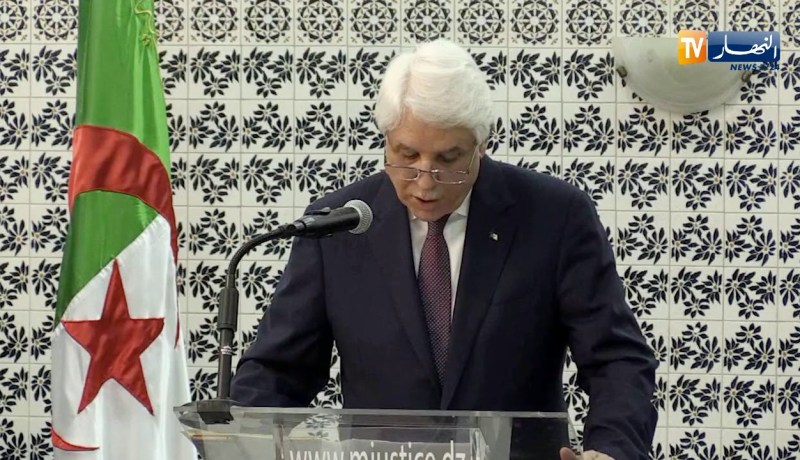 لوح: “الحفاظ على أمن وإستقرار الوطن أمانة لدى كل الجزائريين”