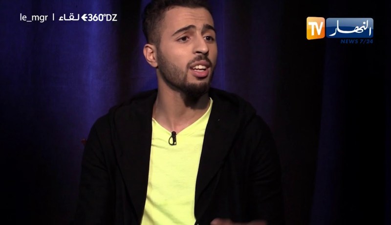 ترقبوا لقاء حصري مع نجم التيك توك “Le_mgr ” الأحد على 18:15