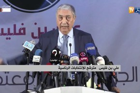 بن فليس: “الجزائر هي دارنا يراد شرا بها..لازم نعسوها”