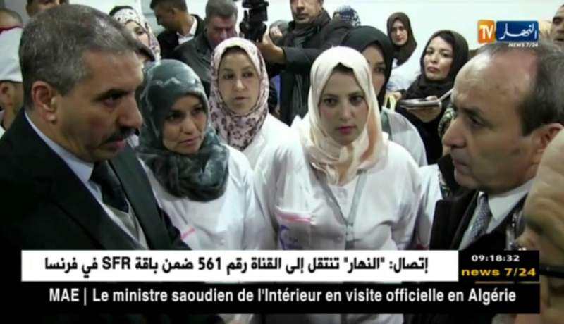 تيارت/ مستشفى السوقر..الوزراء تتغير و أبوابه مغلقة