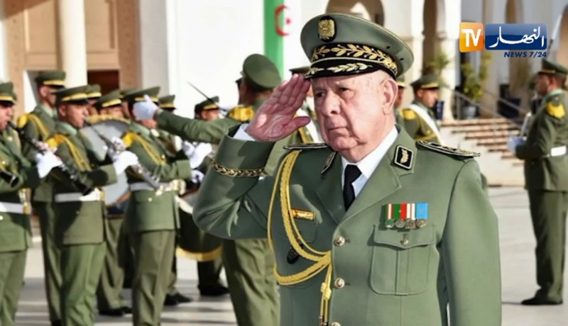 الفريق السعيد شنقريحة يشرف على ملتقى حول دور الإعلام في تعزيز الجبهة الداخلية