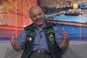 تضامن جزائري عربي..الجزائر تسجل حضورها