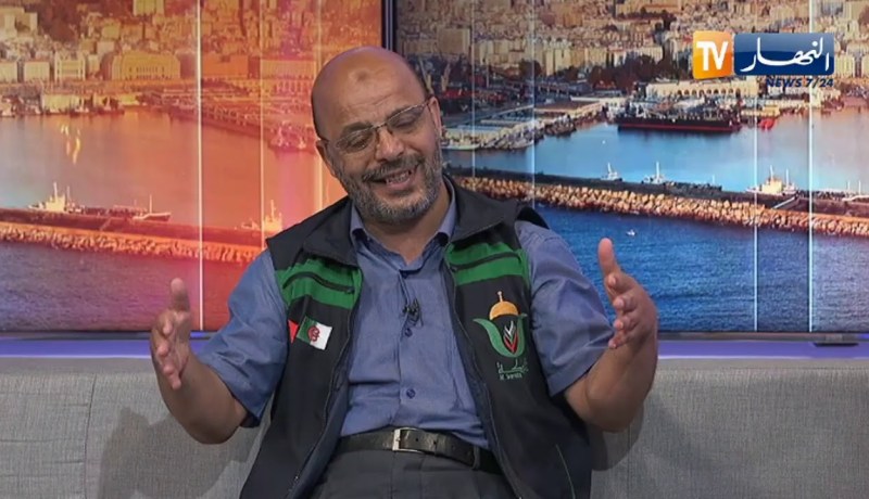 تضامن جزائري عربي..الجزائر تسجل حضورها