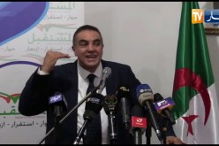 بلعيد من عين الدفلى.. الكفاءات بالخارج يبحثون عن الاستقرار القانوني والسياسي من اجل العودة للجزائر