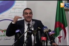 بلعيد من عين الدفلى.. الكفاءات بالخارج يبحثون عن الاستقرار القانوني والسياسي من اجل العودة للجزائر