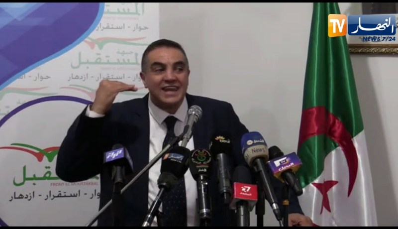 بلعيد من عين الدفلى.. الكفاءات بالخارج يبحثون عن الاستقرار القانوني والسياسي من اجل العودة للجزائر