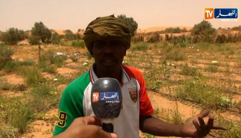 إليزي : فلاحون يشتكون غياب الكهرباء والمسالك الفلاحية