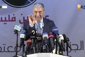 بن فليس: “لازمنا دستور جديد..وبرلمان نظيف يختارو الشعب”