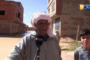 النعامة: الأمطار المتساقطة تكشف عيوب أشغال المقاولات