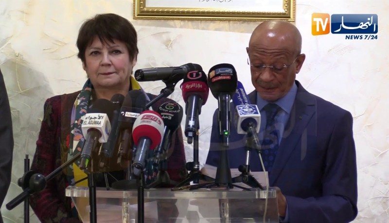 زوخ: 106 مجمع مدرسي في طور الإنجاز للدخول الدراسي القادم