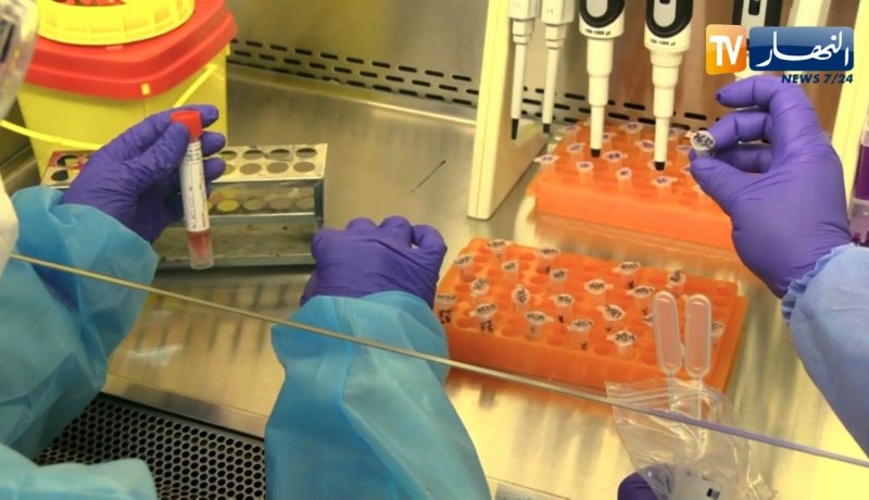 معهد باستور: إكتشاف 225 حالة إصابـ.ـة بالسلالات المتحورة لفيـ.ـروس SARS-COV-2