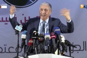 بن فليس: “عهد العدالة على المقاس إنتهى..العدالة ماشي كوستيم كل واحد قيسو”