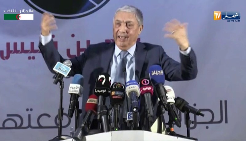 بن فليس: “عهد العدالة على المقاس إنتهى..العدالة ماشي كوستيم كل واحد قيسو”