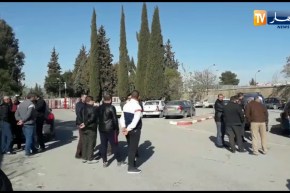 قسنطينة: عمال مصنع “سوناكوم” يواصلون الإضراب لليوم الثاني على التوالي