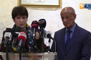 بن غبريت: تشكيك الشريك الإجتماعي في الأرقام والإحصائيات أمر غير أخلاقي