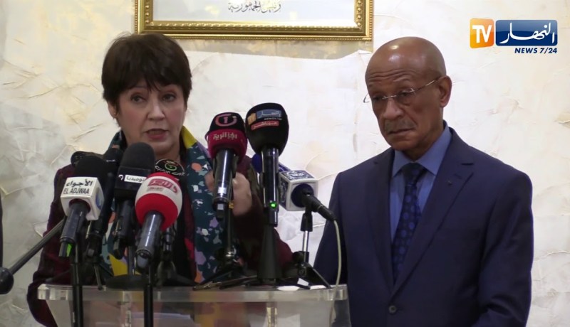 بن غبريت: تشكيك الشريك الإجتماعي في الأرقام والإحصائيات أمر غير أخلاقي