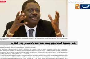 رئيس مرسيليا السابق ديوب يصف أحمد أحمد بالدمية في أيدي المغاربة