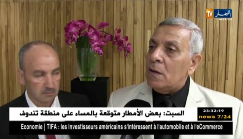 عنابة: جلسة بين المدير العام لشركة الخطوط الجوية الجزائرية والوكالات السياحية