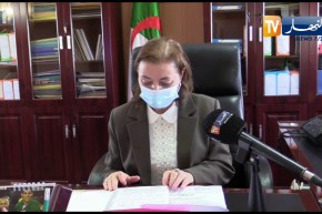 مديرة التربية بتيارت تفصل الاجراءات المتخذة لامتحان شهادة البكالوريا على مستوى 57 مركز إجراء بالولاي