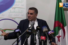 بلعيد من عين الدفلى.. المستوى العلمي لا يمنع الشباب من العمل في مهن كالبناء والفلاحة