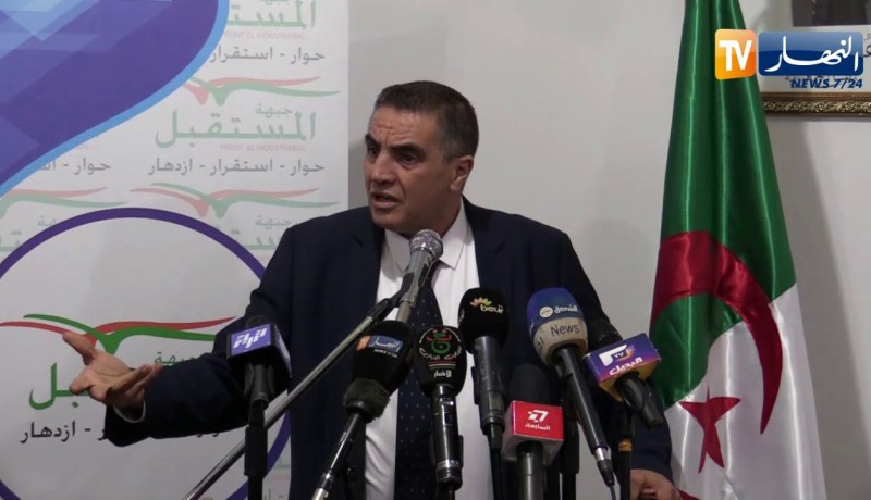 بلعيد من عين الدفلى.. المستوى العلمي لا يمنع الشباب من العمل في مهن كالبناء والفلاحة