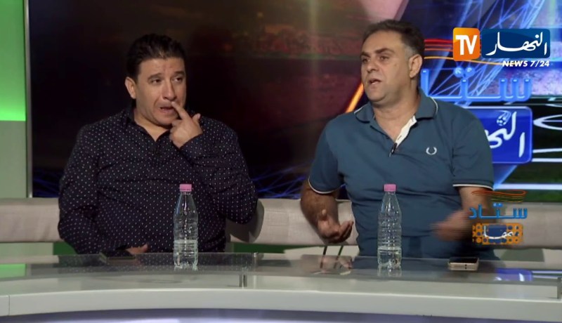 ياسين سالمي: علينا المواصلة في العمل والبحث عن لاعبين جدد لتدعيم المنتخب الوطني