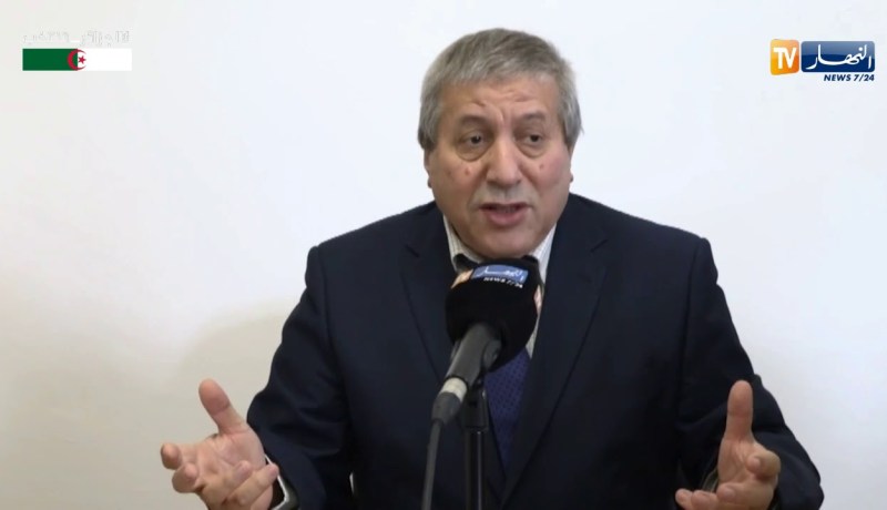 علي ذراع: “مهمتنا حماية المترشحين قانونيا”