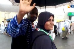 حج 2019/ أمطار غزيرة ورياح قوية في مشاعر منى