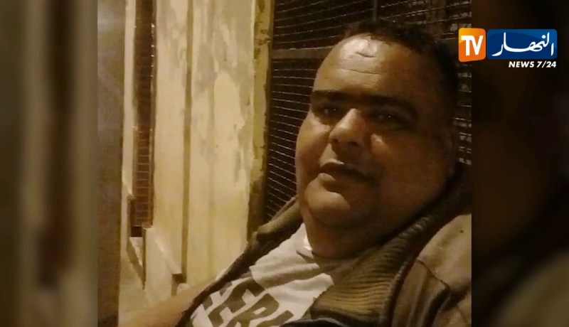 وهران: الفنان الكوميدي عمر مهاري في  ذمة الله