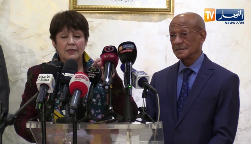 بن غبريت: الأرضية متاحة لبناء متوسطة جديدة ببرج البحري في العاصمة