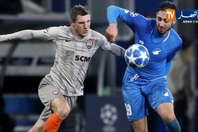 بلفوضيل: وصلت لأعلى مستواي حاليا وقد أعود يوما للعب في البطولة البلجيكية