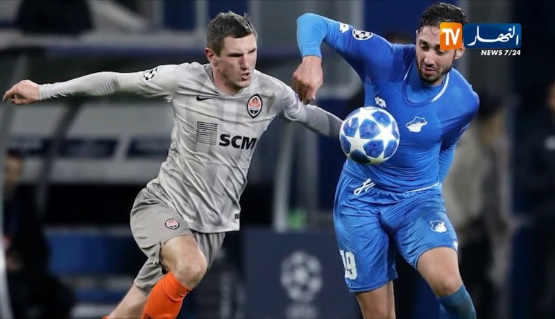 بلفوضيل: وصلت لأعلى مستواي حاليا وقد أعود يوما للعب في البطولة البلجيكية