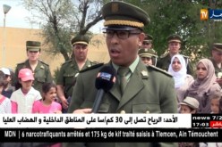 الجلفة: الدرك الوطني ينشط درسا تطبيقيا في السلامة المرورية بالحظيرة المرورية