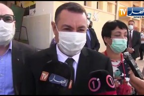 سعيدة:  تسجيل 7222 مترشح لامتحان شهادة البكالويا من بينهم 3072مترشح حر موزعين على 31مركز اجراء