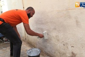 قدماء الكشافة مع أنصار العميد يطلقون حملة “جير دارك أنت وجارك”