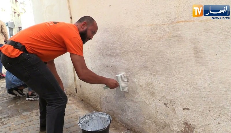 قدماء الكشافة مع أنصار العميد يطلقون حملة “جير دارك أنت وجارك”