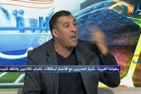 مصطفى معزوزي: لابد من قرار سياسي لوقف العنف في الملاعب