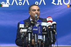 أم البواقي/ تجمع شعبي للمترشح للإنتخابات الرئاسية “عبد العزيز بلعيد”