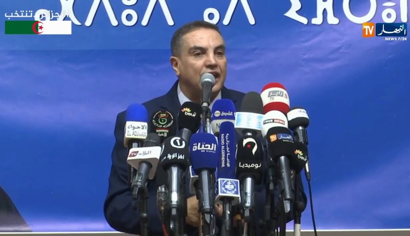 أم البواقي/ تجمع شعبي للمترشح للإنتخابات الرئاسية “عبد العزيز بلعيد”