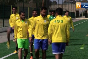 نجم مقرة يحجز مقعدا في نصف نهائي كأس الرابطة على حساب شبيبة الساورة