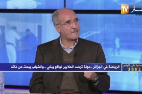 سيد علي لبيب: لابد من اعادة النظر في قطاع الشباب والرياضة لأن الوزير الحالي خيب الأمل