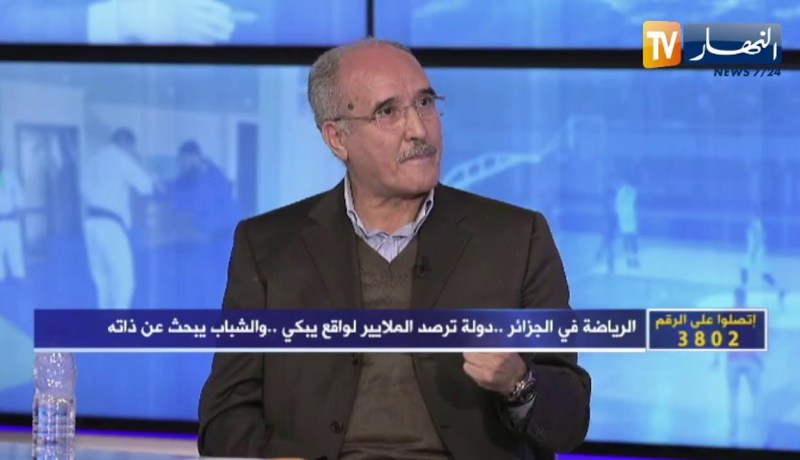 سيد علي لبيب: لابد من اعادة النظر في قطاع الشباب والرياضة لأن الوزير الحالي خيب الأمل