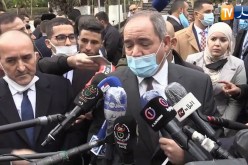 صبري بوقادوم: الجزائر دولة تريد السلام في جوارها وتعمل على حلّ كل النزاعات مهما كانت