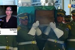 الزهوانية: “قايد صالح وعد ما تسيلش قطرة دم وأسال دموع الآلاف”