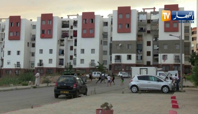 العاصمة: زوج يضع حد لحياة زوجته ذبحا بحي الأحياء الخضراء بأولاد فايت