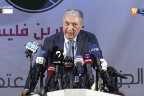 بن فليس: “أنا وليد الشعب نعرف العرا والحفا والبكا”