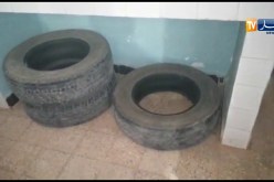 الأغواط/  شاهد..الحالة الكارثية للعيادة المتعددة الخدمات بتاجموت