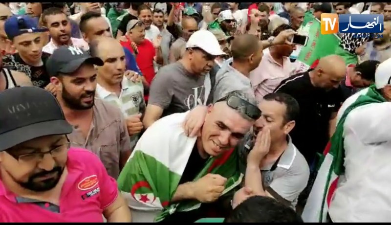 عنابة: الجمعة الـ 17 بشعار واحد جزائر الشهداء