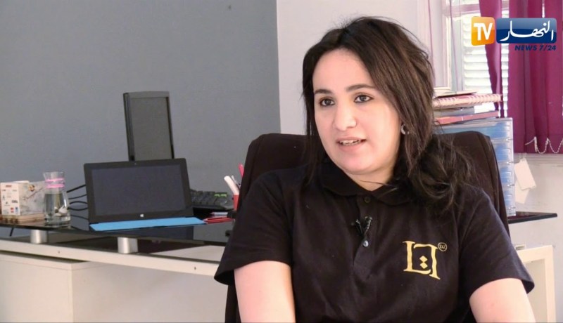 تكنولوجيا: إبتسام.. قصة شابة أنشأت موقع “لالة دي زاد” الخاص بالمرأة