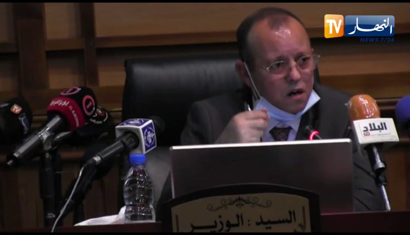 وزير السكن بسعيدة يؤكد أن كل قطاعاته مجندة لإنجاح الدخول المدرسي لهذه السنة الإستثنائية